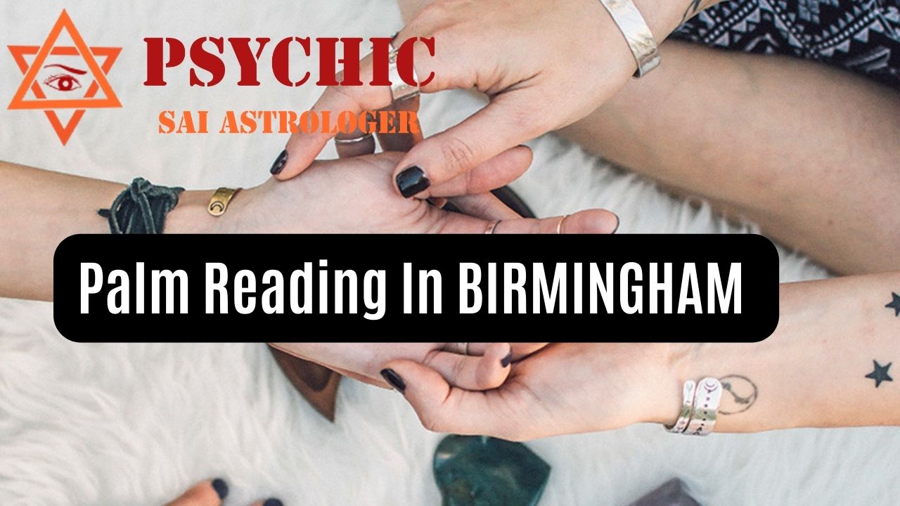 palm reading In birmingham