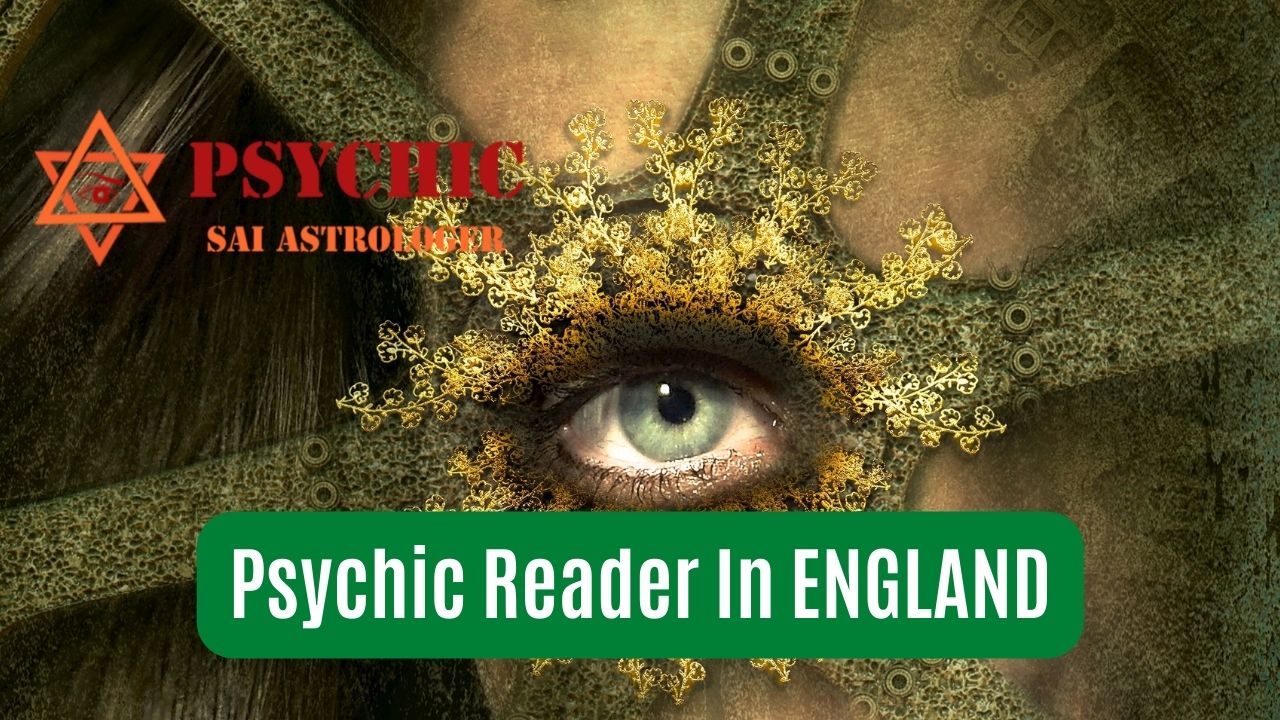 psychic reader in england