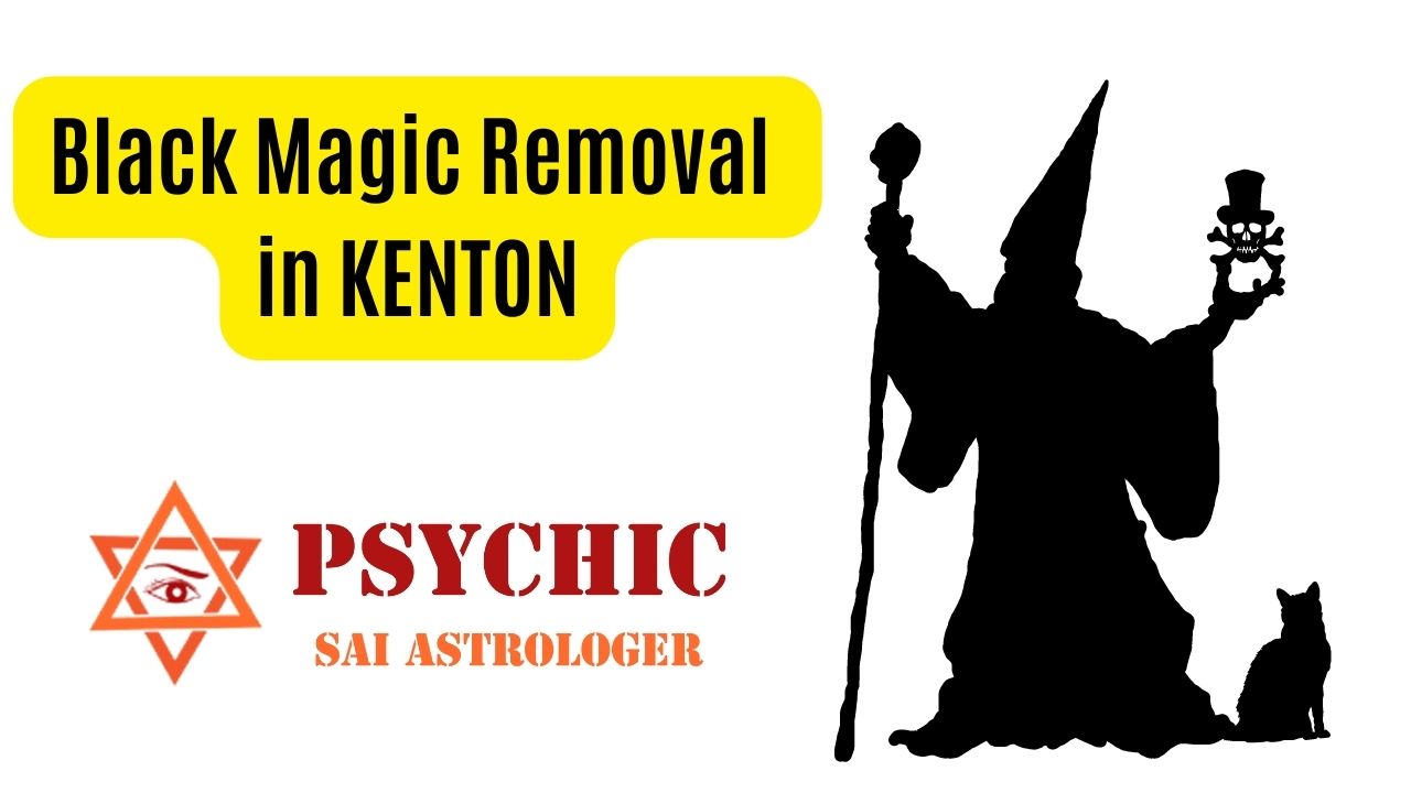 black magic removal in kenton