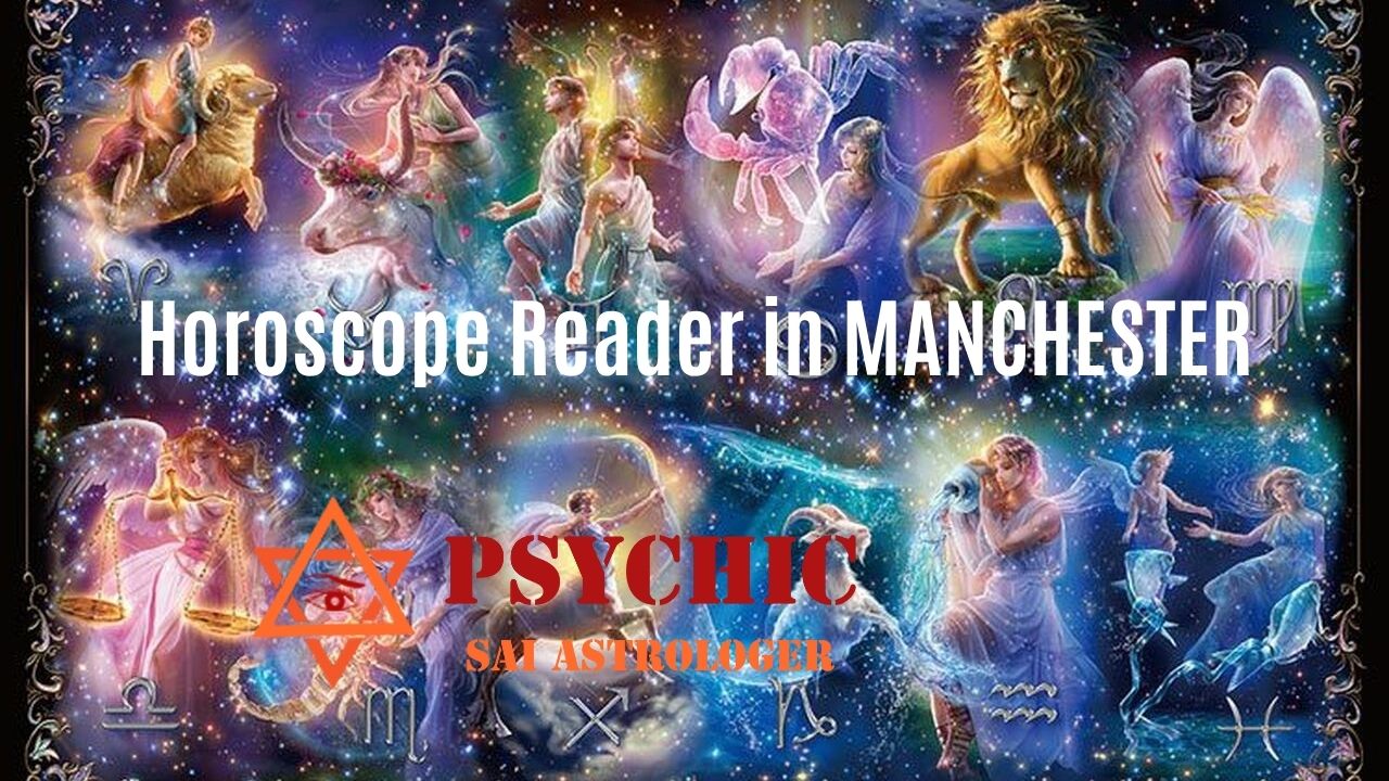 horoscope reader in manchester