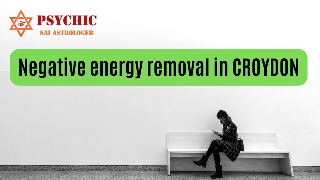 negative energy removal in croydon