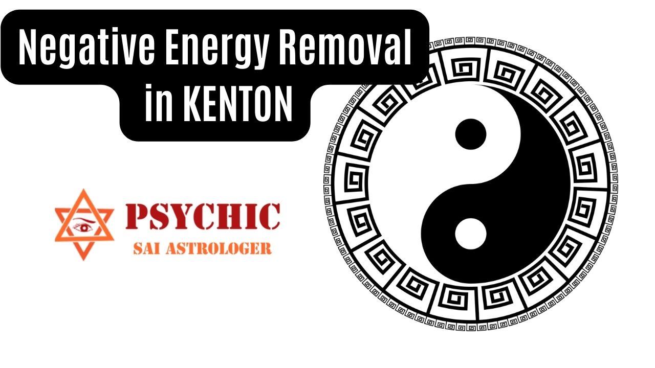 negative energy removal in kenton