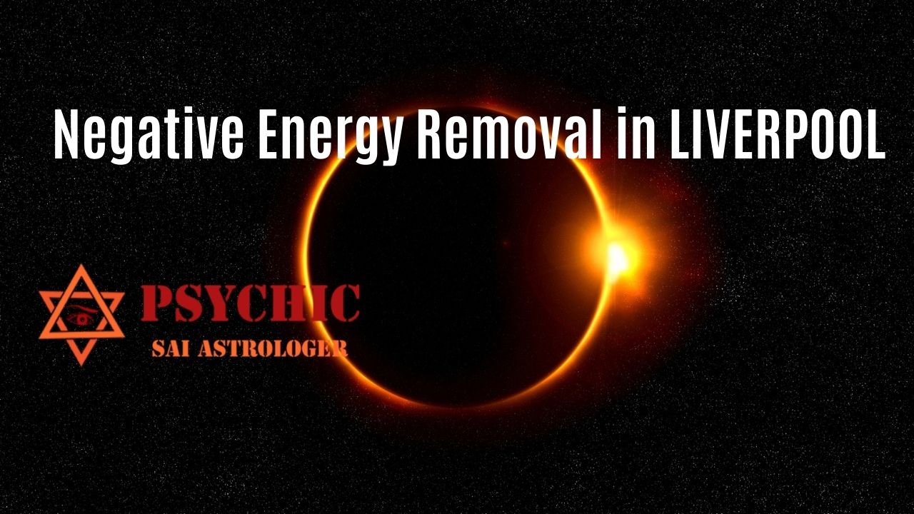 negative energy removal in liverpool
