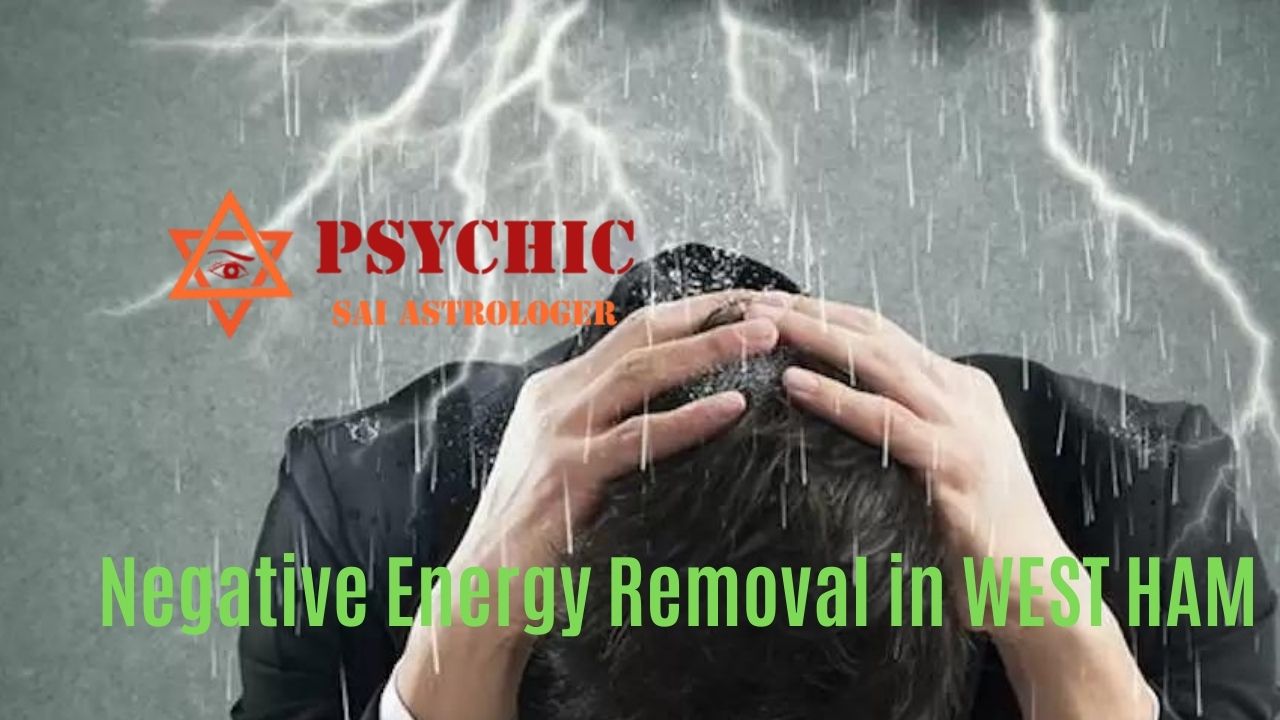 negative energy removal in west ham