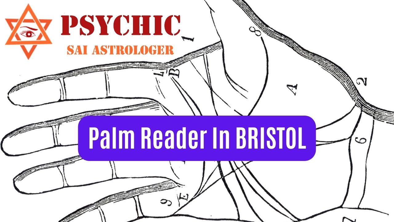 palm reading In bristol