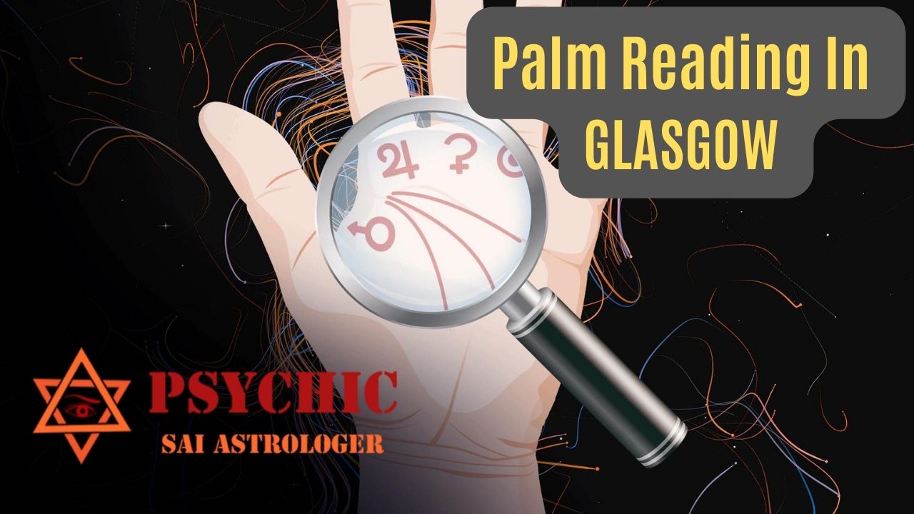 palm reading In glasgow