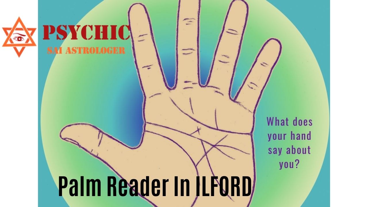 palm reading In ilford