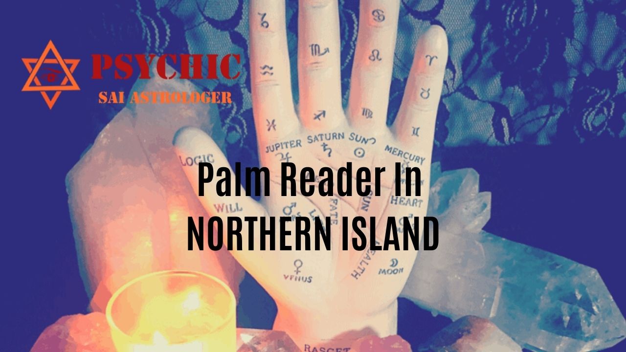 palm reading In northern island