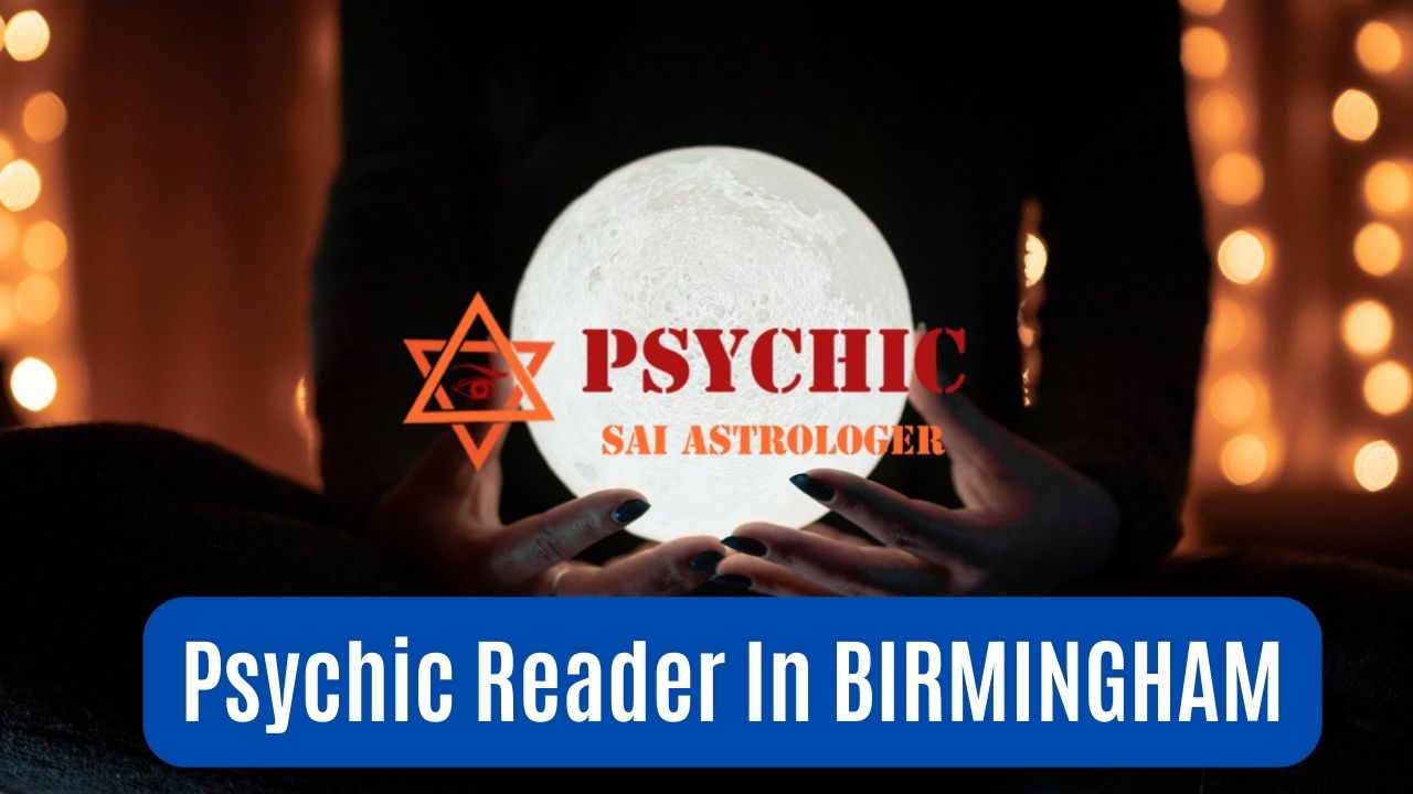 psychic reader in birmingham