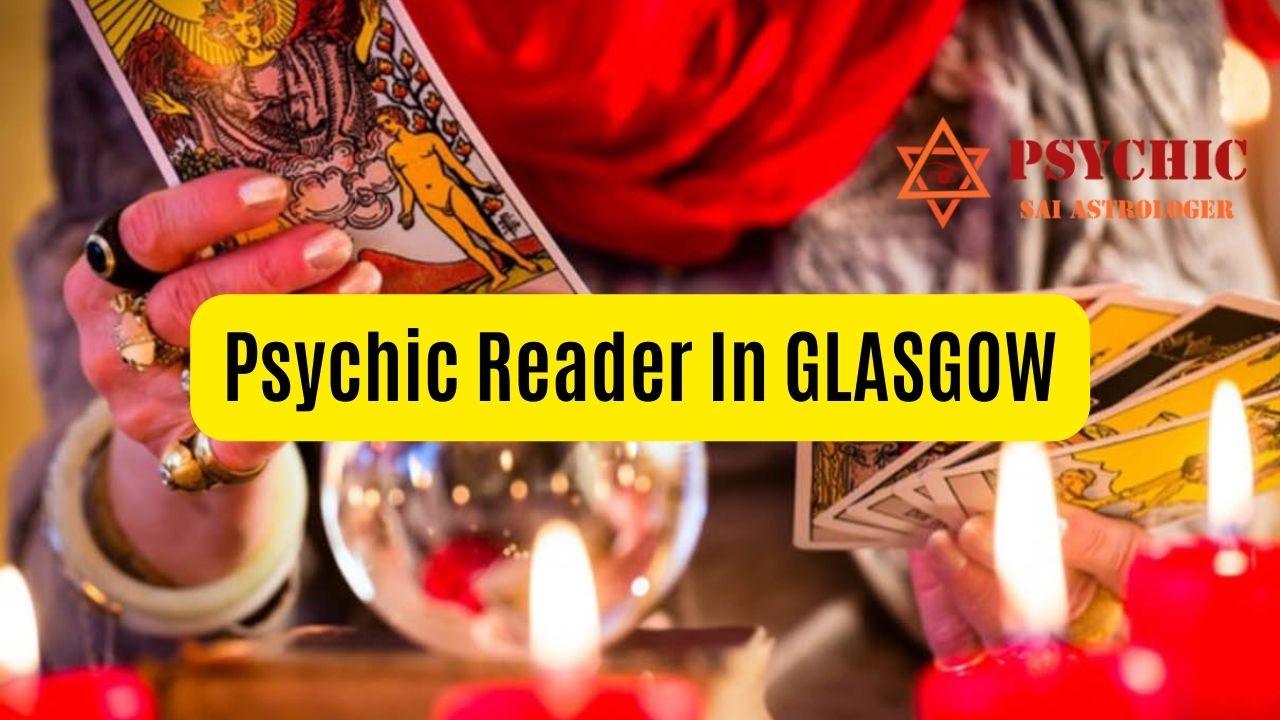 psychic reader in glasgow