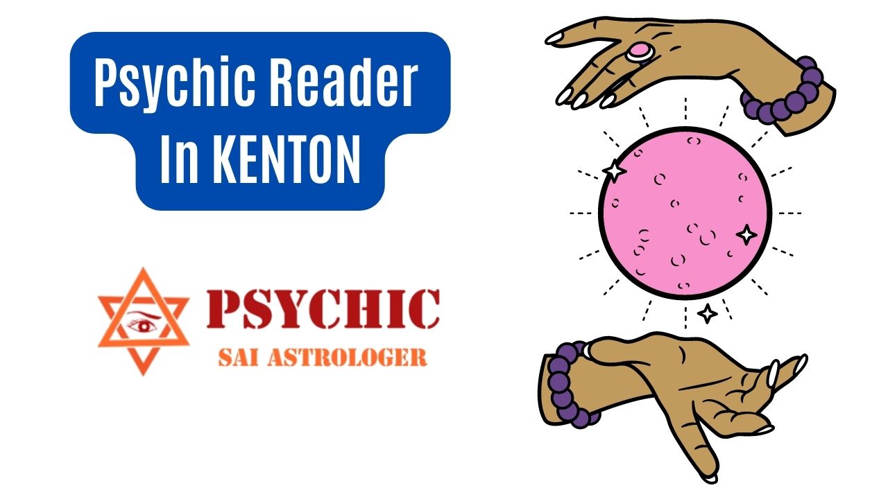 psychic reader in kenton