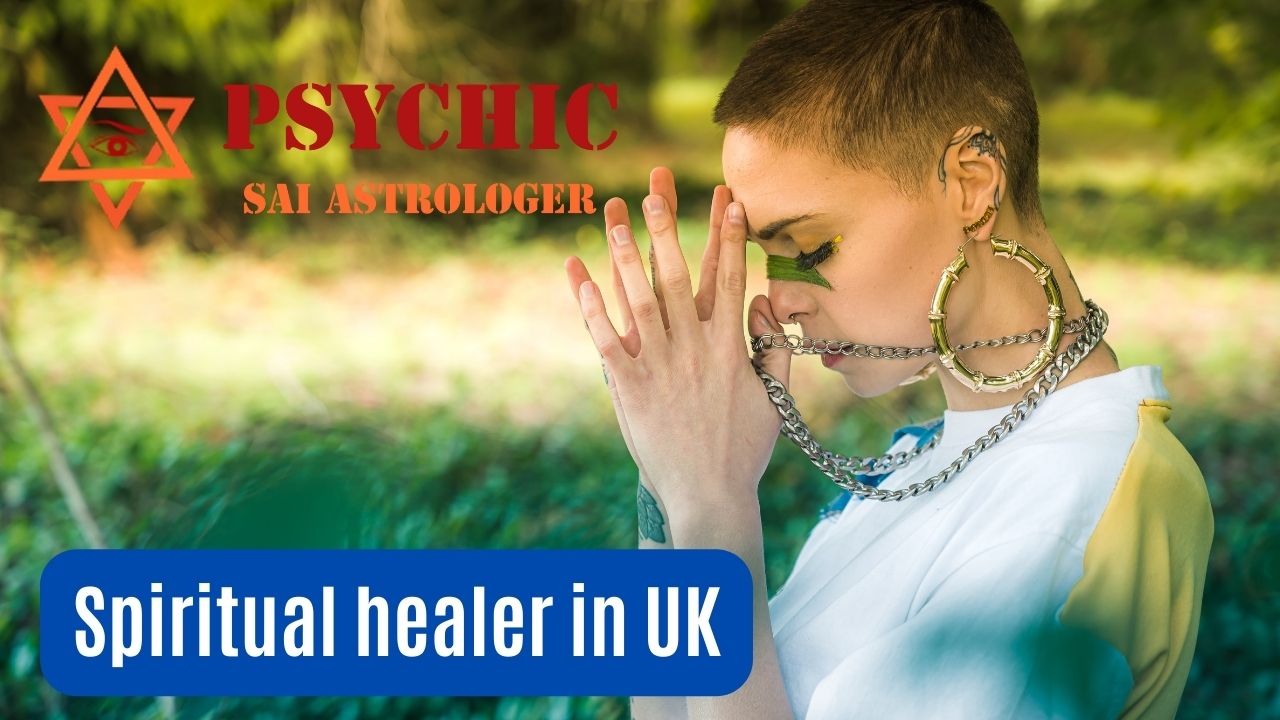 spiritual healer in brixton