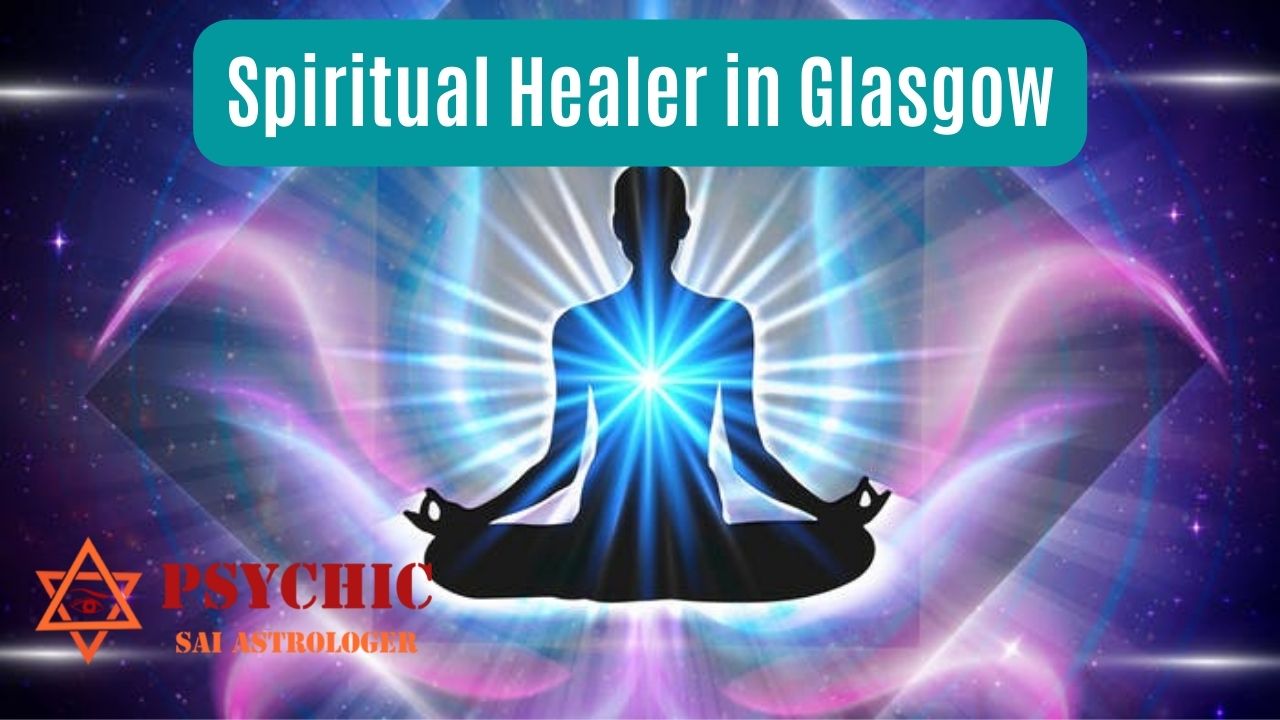 spiritual healer in glasgow