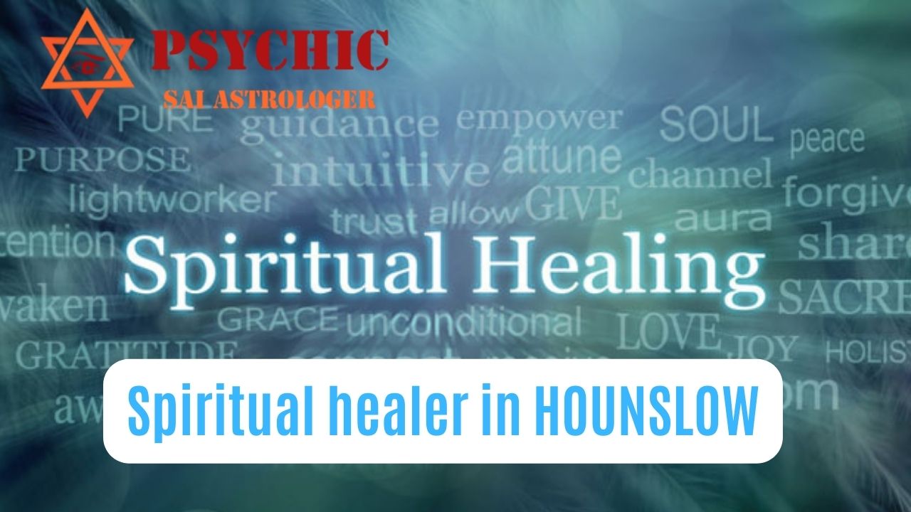 spiritual healer in hounslow