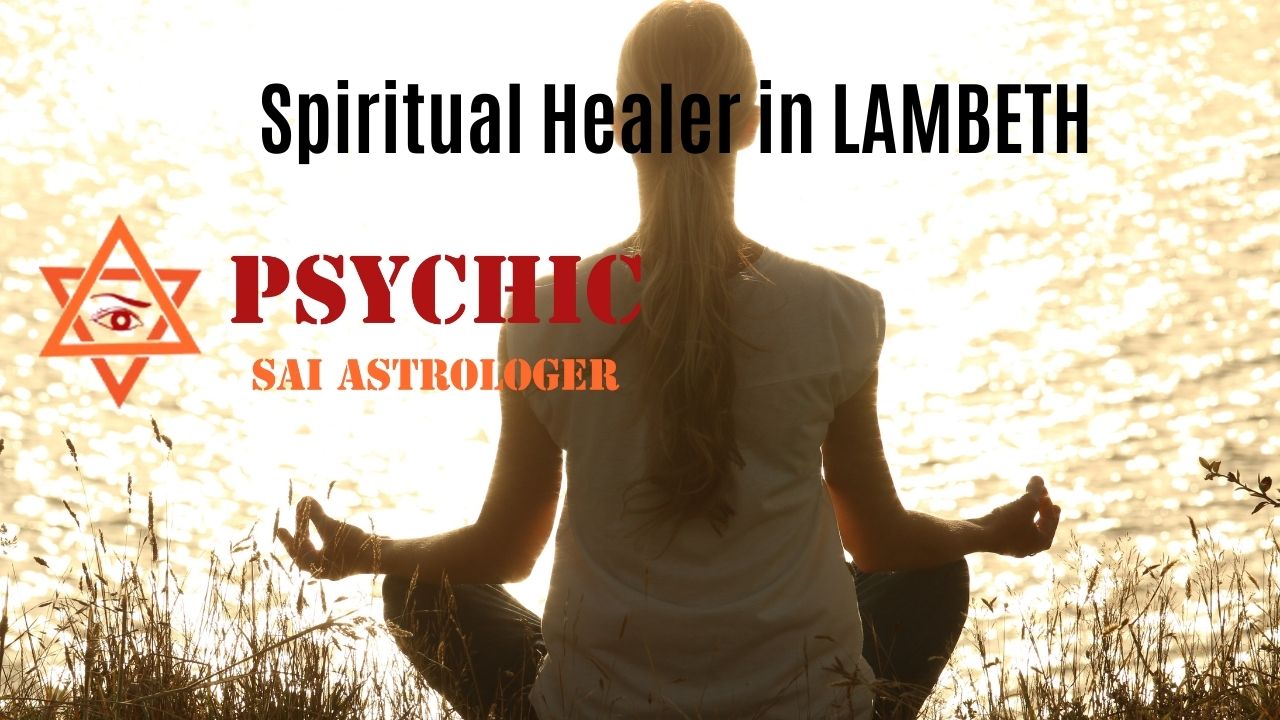 spiritual healer in lambeth