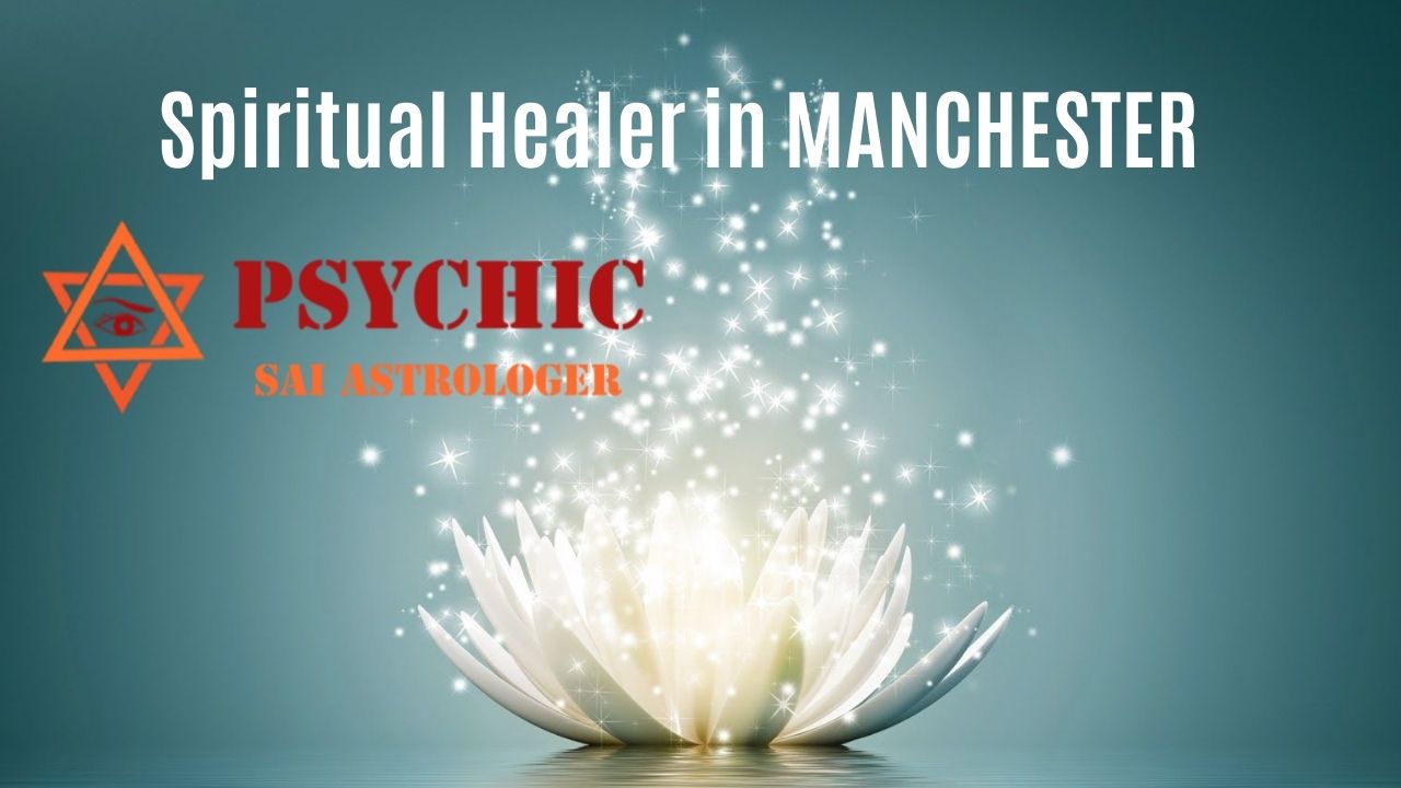 spiritual healer in manchester