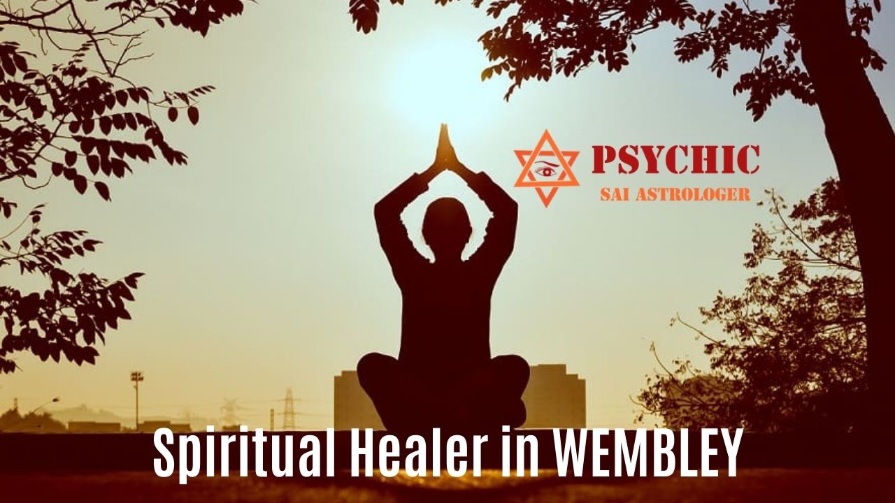 spiritual healer in wembley